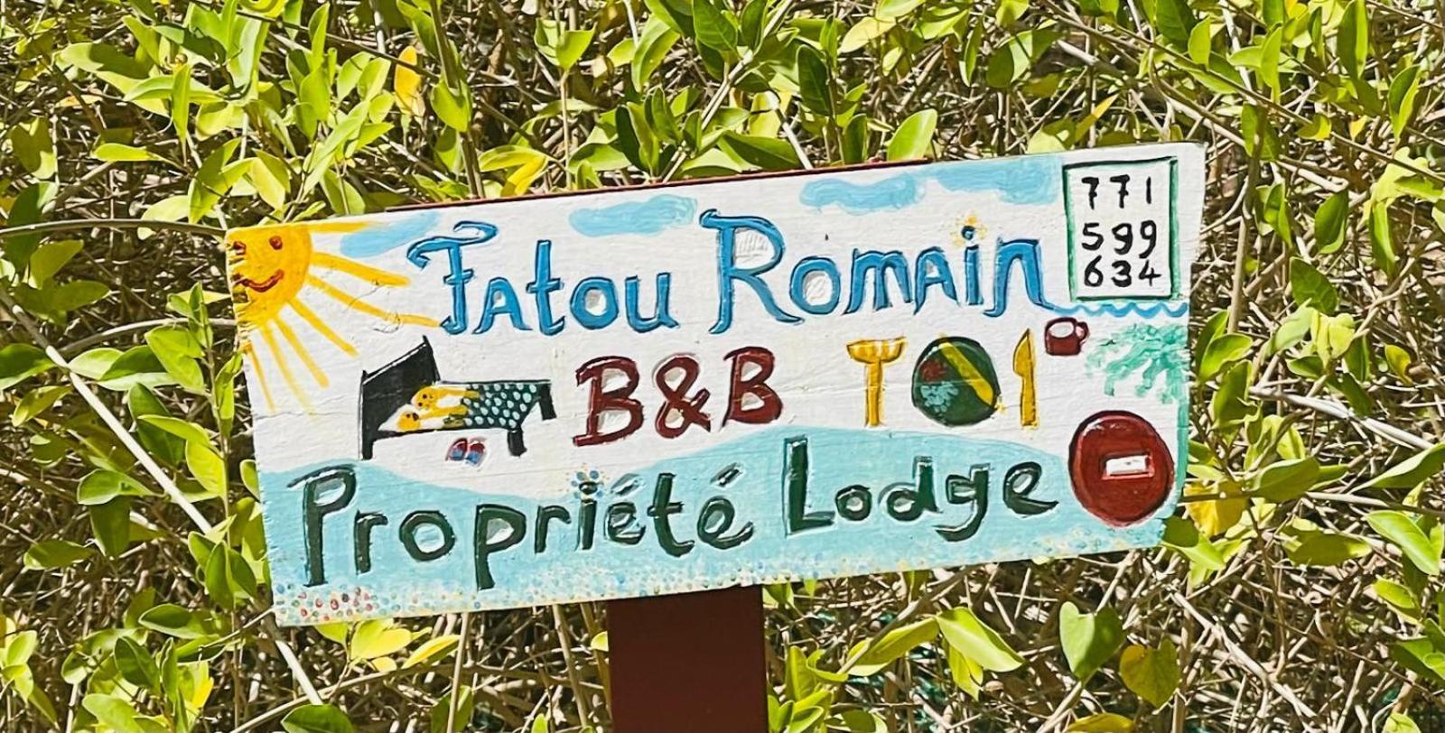 Poco Loco B&B Abémé Eksteriør bilde